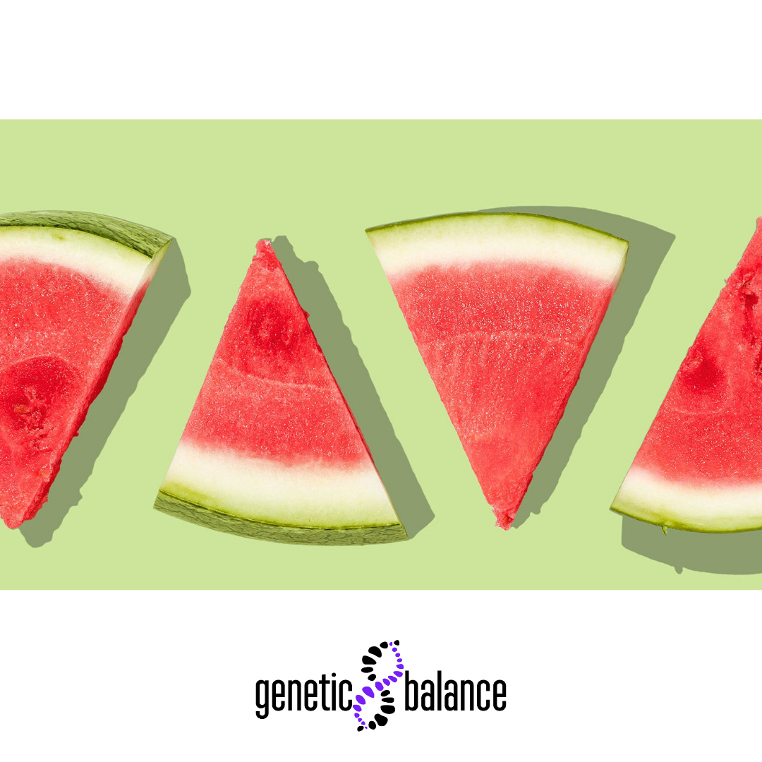 Wassermelone | genetic balance
